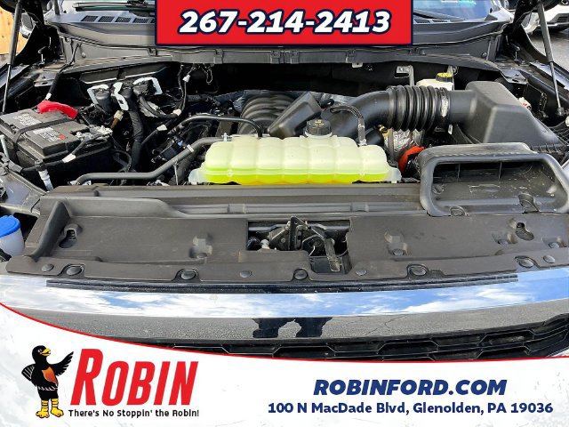 Certified 2024 Ford F150 Lariat w/ Equipment Group 502A High AWD/4WD image 28