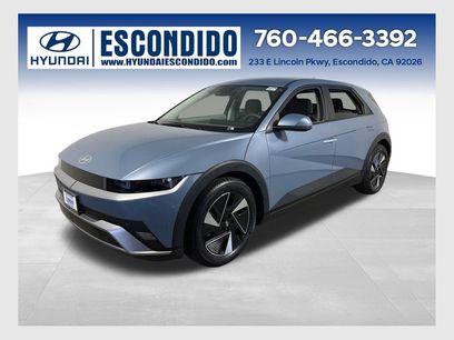 New 2026 Hyundai Ioniq 5 SEL