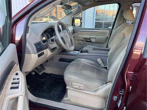 Used 2011 Nissan Armada SV w/ Driver Pkg image 11