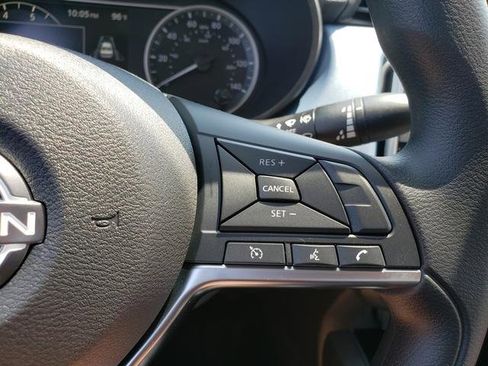 New 2025 Nissan Versa SV w/ Trunk Package image 19