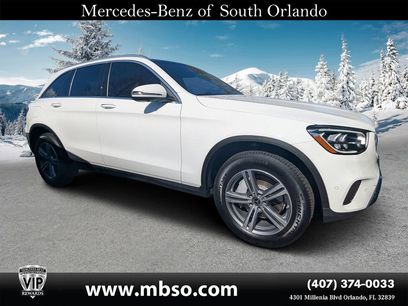 Certified 2021 Mercedes-Benz GLC 300 4MATIC