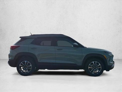 New 2026 Chevrolet TrailBlazer LT FWD image 4