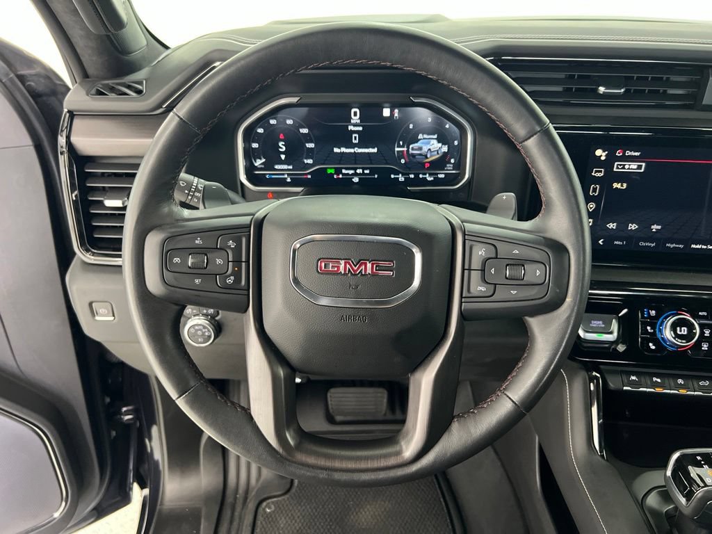 Used 2023 GMC Sierra 1500 AT4X AWD/4WD image 11