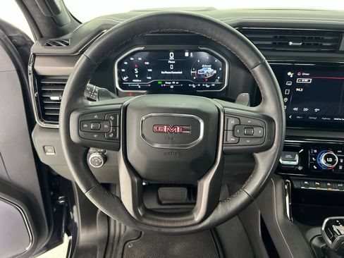 Used 2023 GMC Sierra 1500 AT4X AWD/4WD image 11