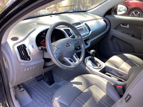 Used 2016 Kia Sportage EX image 27