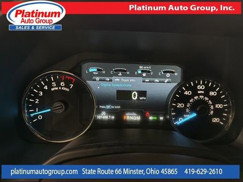 Used 2018 Ford F150 King Ranch w/ Equipment Group 601A Luxury AWD/4WD image 18