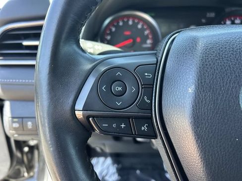 Used 2024 Toyota Camry XSE FWD image 22