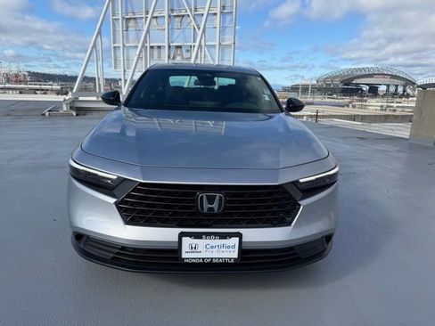 Certified 2024 Honda Accord Sport image 8