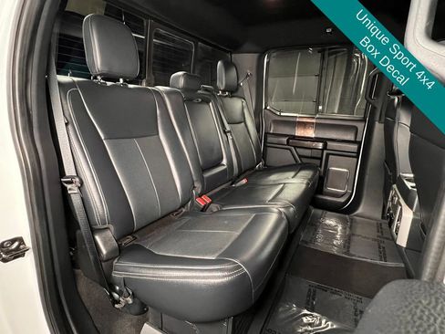 Used 2022 Ford F350 Lariat w/ Tremor Off-Road Package image 15