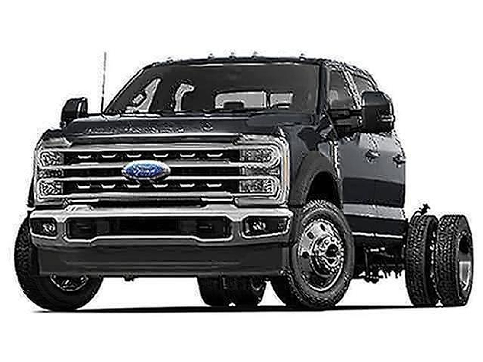 New 2026 Ford F450 Lariat AWD/4WD image 28