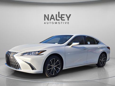 New 2025 Lexus ES 350 w/ Premium Package image 1