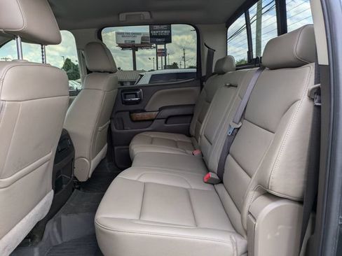 Used 2018 GMC Sierra 1500 SLT AWD/4WD image 14