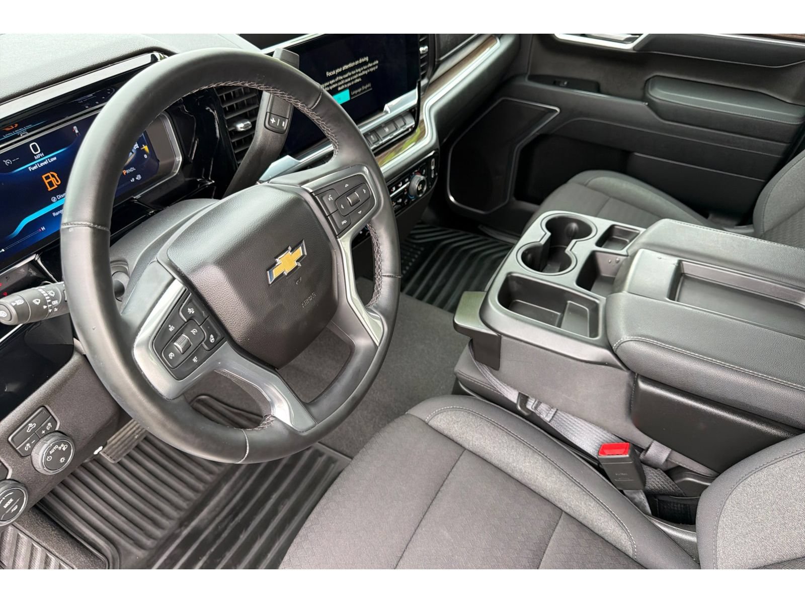 Used 2026 Chevrolet Silverado 1500 LT AWD/4WD image 10
