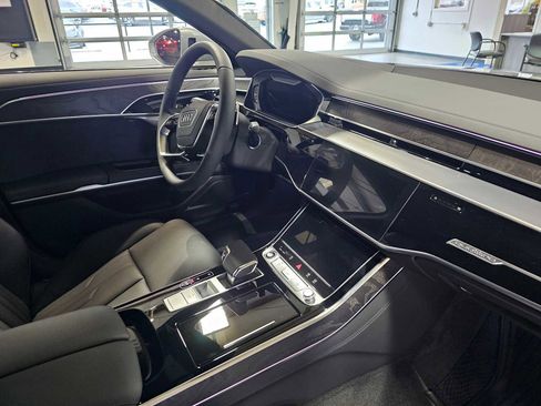 New 2025 Audi A8 L 3.0T image 13