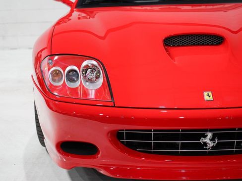 Used 2005 Ferrari 575M Maranello Superamerica image 31