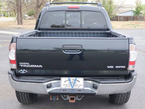 Used 2010 Toyota Tacoma 4x4 Double Cab image 6