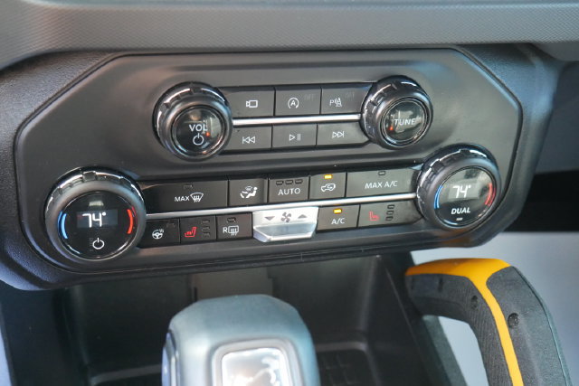 Used 2024 Ford Bronco Badlands AWD/4WD image 20