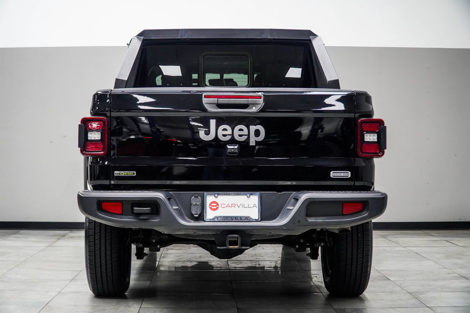 Used 2022 Jeep Gladiator Overland w/ Popular Equipment Package AWD/4WD image 13