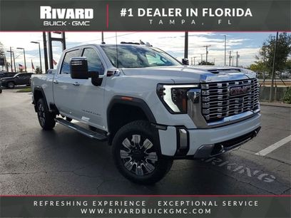 Used 2024 GMC Sierra 3500 Denali