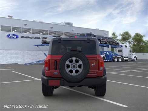 New 2025 Ford Bronco Big Bend image 5