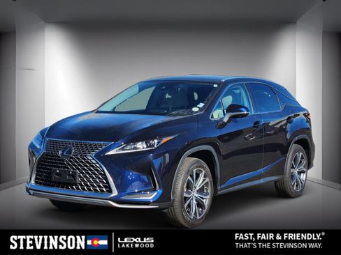Used 2022 Lexus RX 350 w/ Premium Package image 1