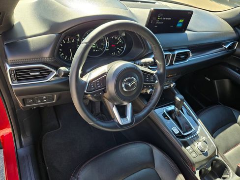 Used 2025 MAZDA CX-5 2.5 Turbo AWD/4WD image 18