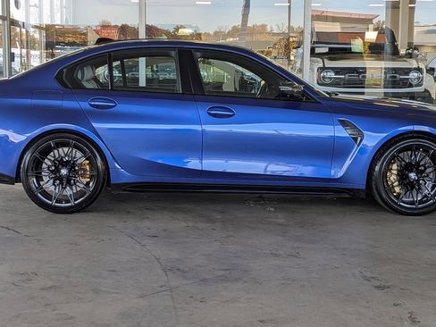 Used 2021 BMW M3 Competition image 7
