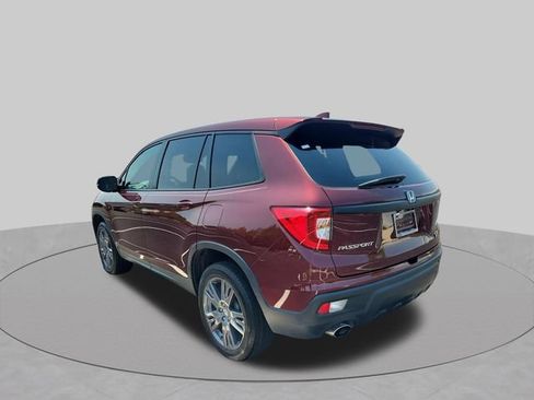Used 2020 Honda Passport EX-L image 16
