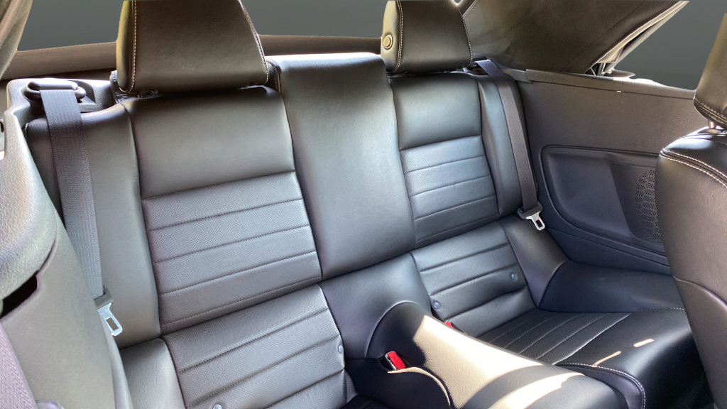 Used 2014 Ford Mustang Premium w/ Equipment Group 203A RWD image 33