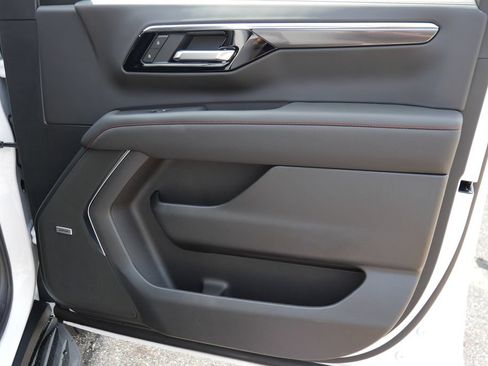 New 2026 Chevrolet Tahoe RST AWD/4WD image 14