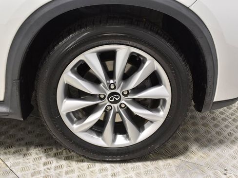 Used 2020 INFINITI QX50 Pure image 36