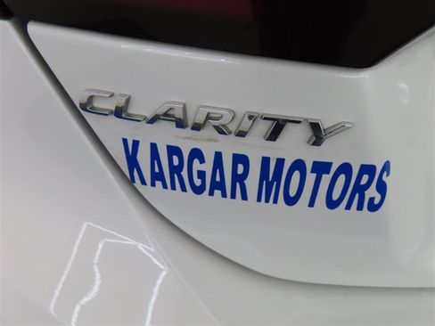 Used 2018 Honda Clarity Touring image 10