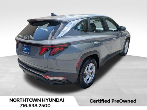 Used 2024 Hyundai Tucson SE FWD image 13