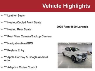 Used 2025 RAM 1500 Laramie video 2