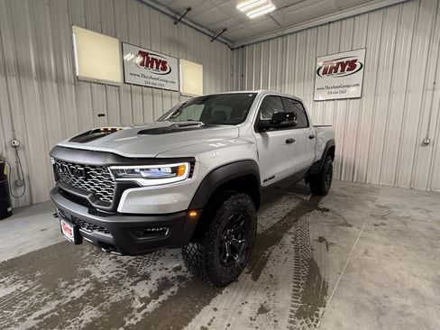 New 2026 RAM 1500 RHO AWD/4WD image 11
