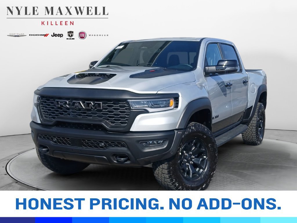 New 2026 RAM 1500 RHO AWD/4WD image 1