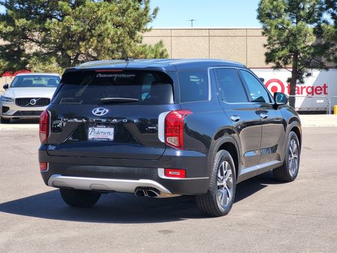 Used 2020 Hyundai Palisade SEL AWD/4WD image 2