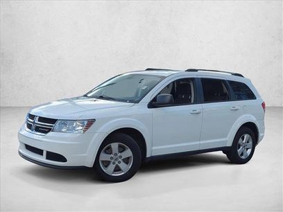 Used 2018 Dodge Journey SE