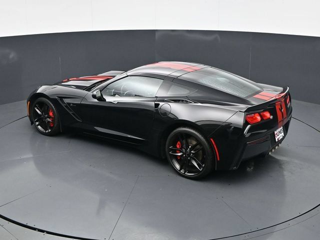Used 2016 Chevrolet Corvette Stingray Coupe w/ 2LT Preferred Equipment Group RWD image 37