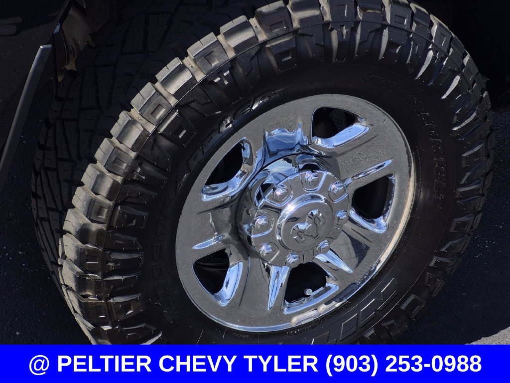 Used 2024 RAM 2500 Tradesman w/ Chrome Appearance Group AWD/4WD image 7