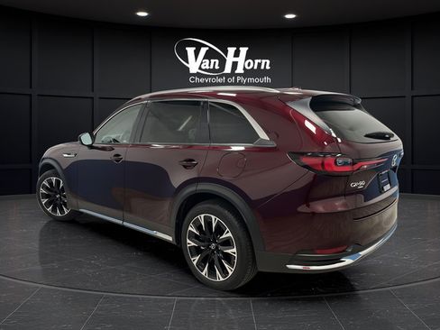 Used 2024 MAZDA CX-90 Plug-In Hybrid w/ Premium Pkg AWD/4WD image 5