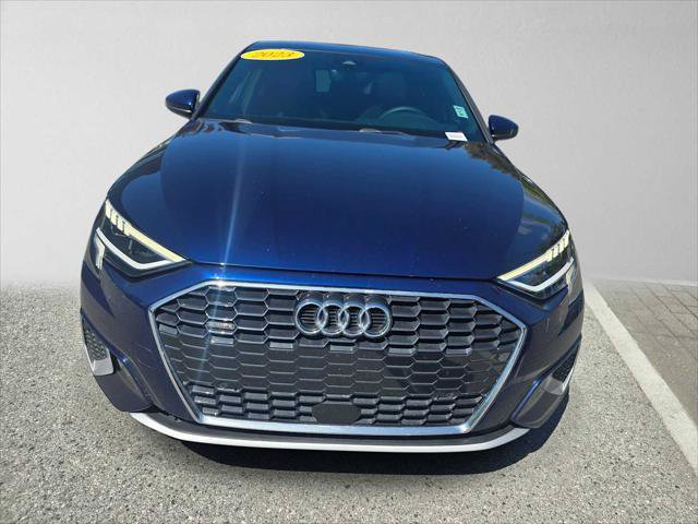 Used 2023 Audi A3 2.0T Premium Plus w/ Premium Plus Package AWD/4WD image 8