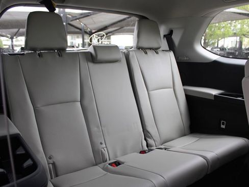 New 2026 Toyota Grand Highlander AWD image 56