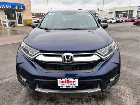 Used 2019 Honda CR-V EX-L image 5