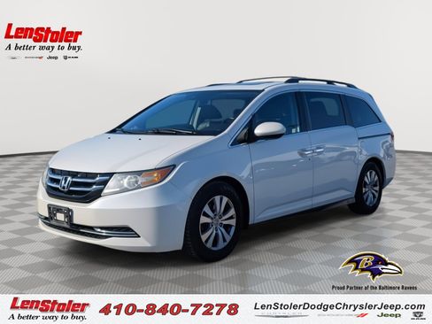 Used 2015 Honda Odyssey EX-L image 1