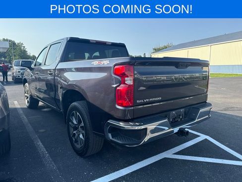 Used 2024 Chevrolet Silverado 1500 LT AWD/4WD image 4