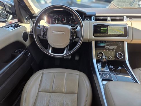 Used 2022 Land Rover Range Rover Sport HSE Silver Edition image 20