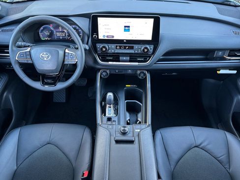 New 2026 Toyota Grand Highlander AWD Hybrid image 15