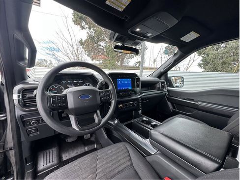 Used 2022 Ford F150 XL w/ STX Appearance Package image 14