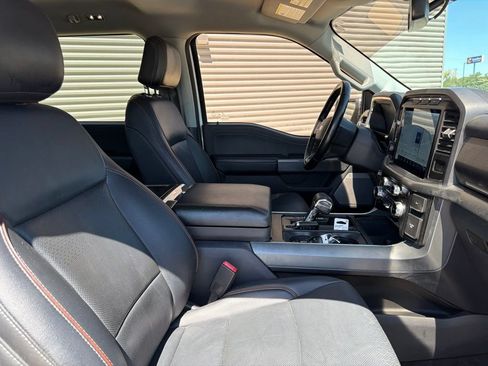Used 2022 Ford F150 Lariat w/ Equipment Group 502A High AWD/4WD image 26